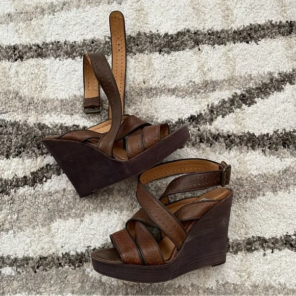 Barney’s coop leather sandals s-l400.jpg main image 4